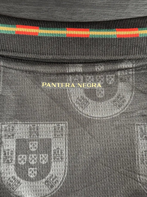 Portugal 25/26 Special Edition Eusébio Jersey - World Cup 2026