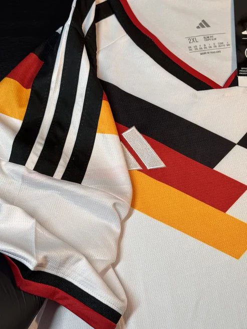 Germany World Cup 2026 Jersey