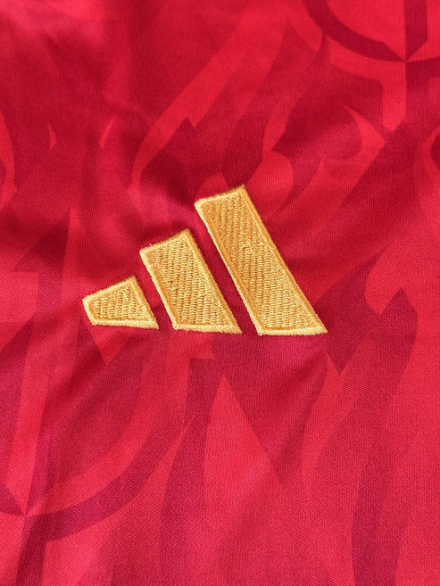 Belgium World Cup 2026 Jersey