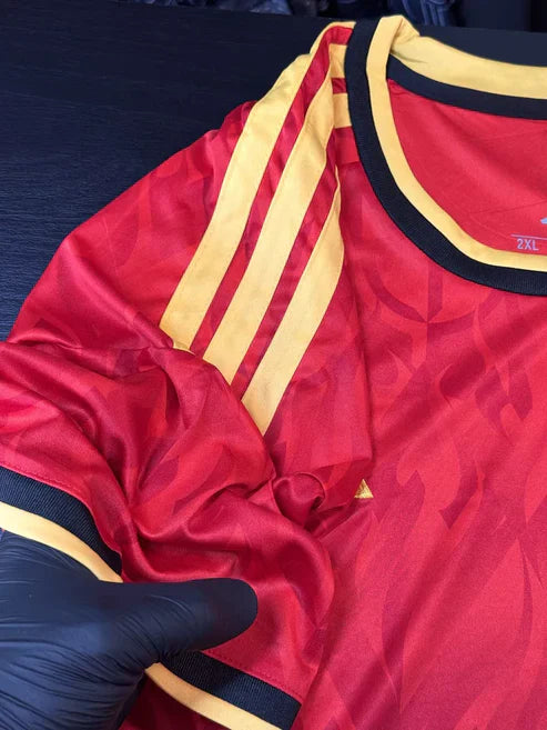 Belgium World Cup 2026 Jersey