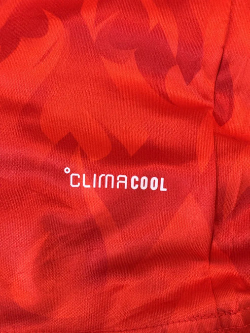 Belgium World Cup 2026 Jersey