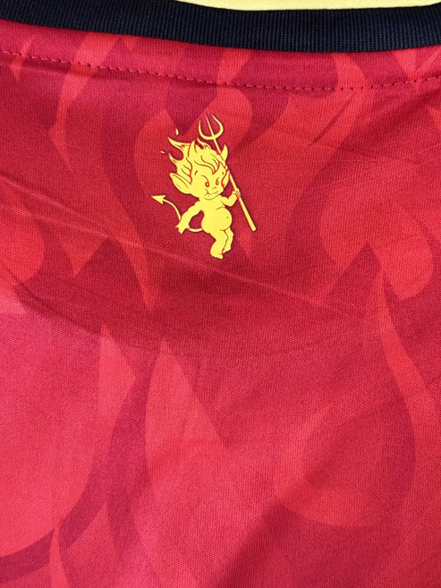 Belgium World Cup 2026 Jersey - Player Version