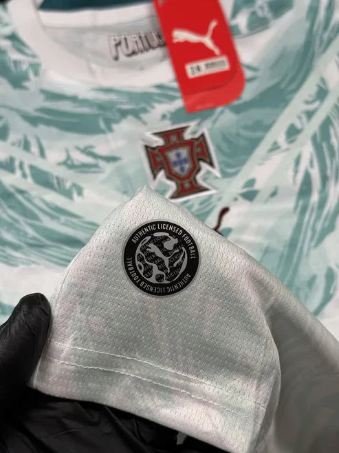 Kids Portugal Away World Cup 2026