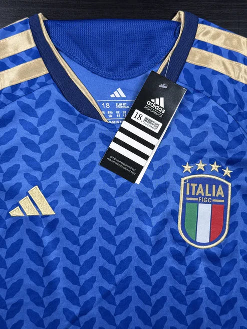 Italy World Cup 2026 Jersey