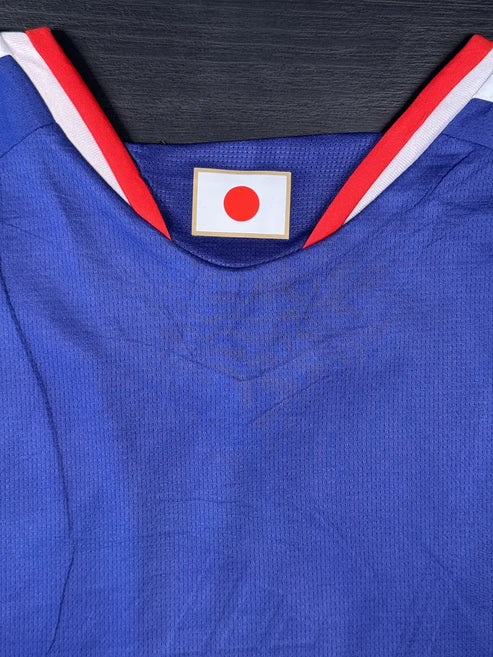 Japan World Cup 2026 Jersey - Player Version