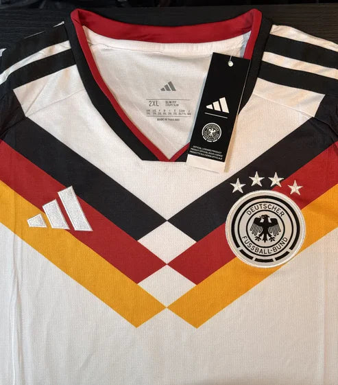 Germany World Cup 2026 Jersey