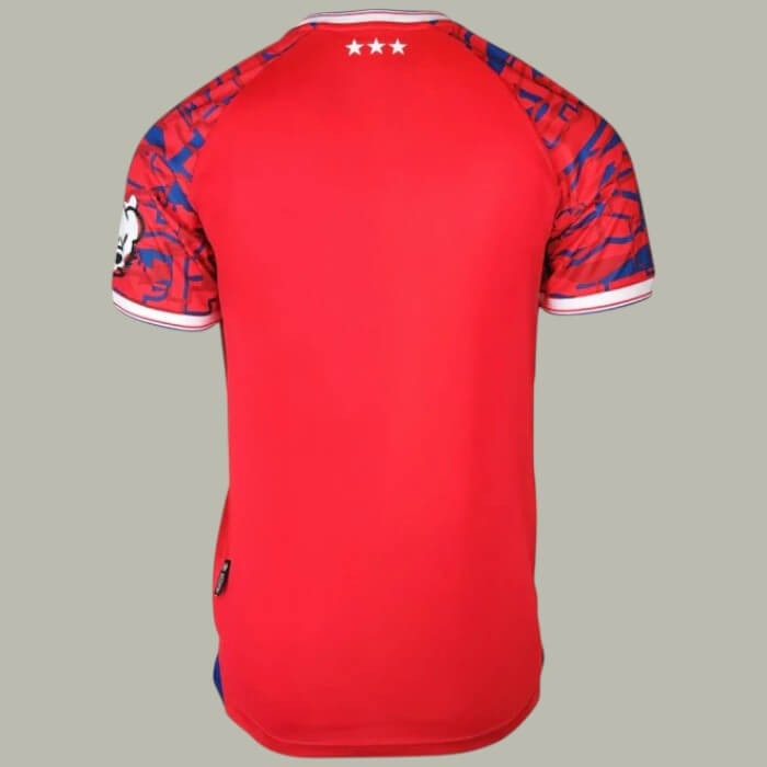 Ipswich Town Away Jersey 25/26