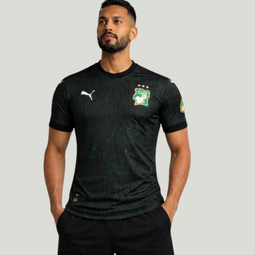 Ivory Coast World Cup 2026 Special Edition I Jersey - Player Version