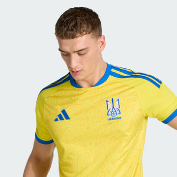 Ukraine World Cup 2026 Jersey