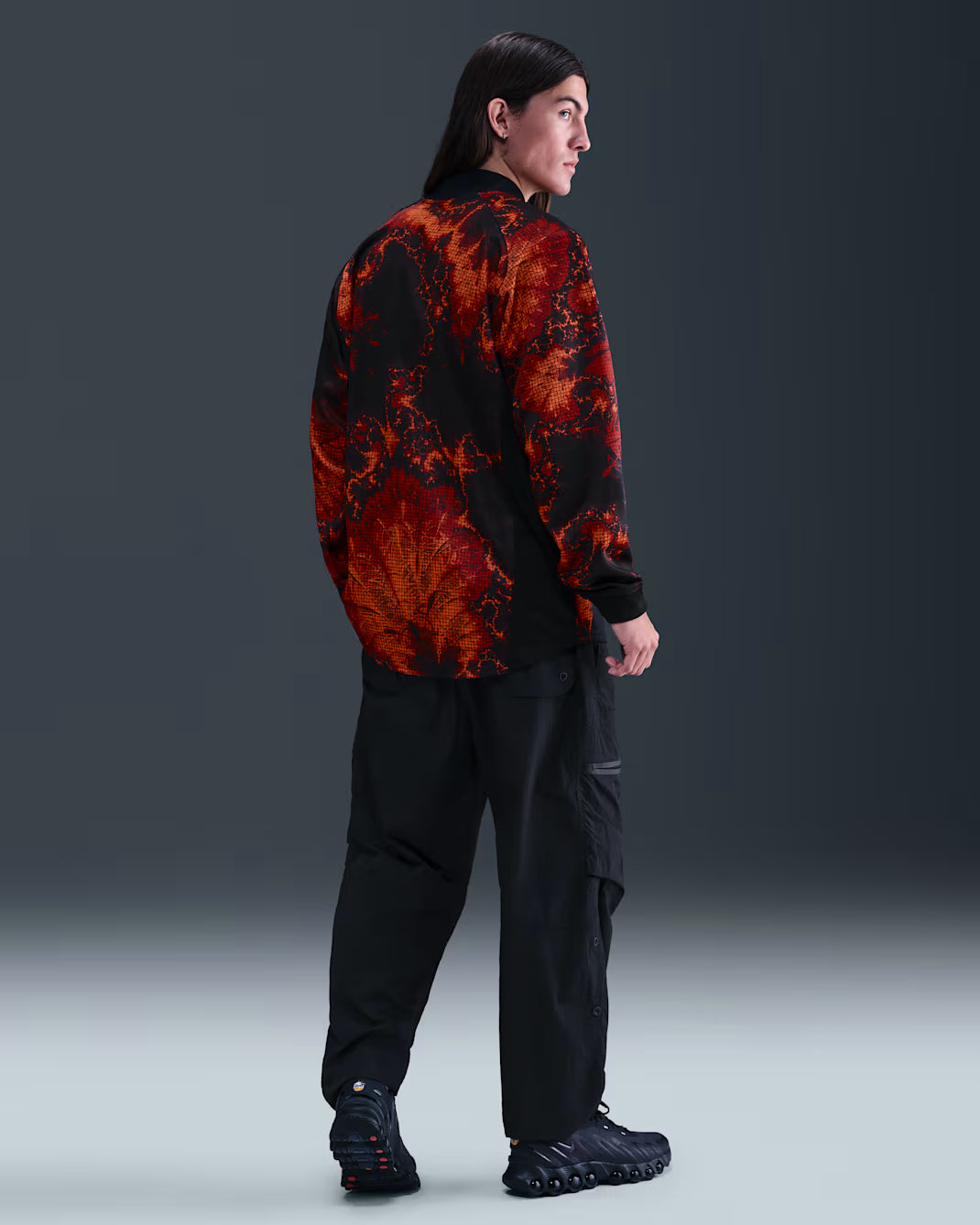 Netherlands Hollywood Men's Keepers Jersey