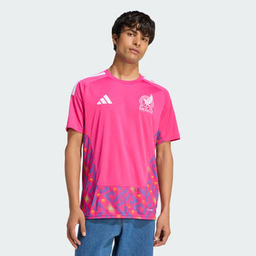Mexico World Cup 2026 Goalkeeper Jersey - Player Version