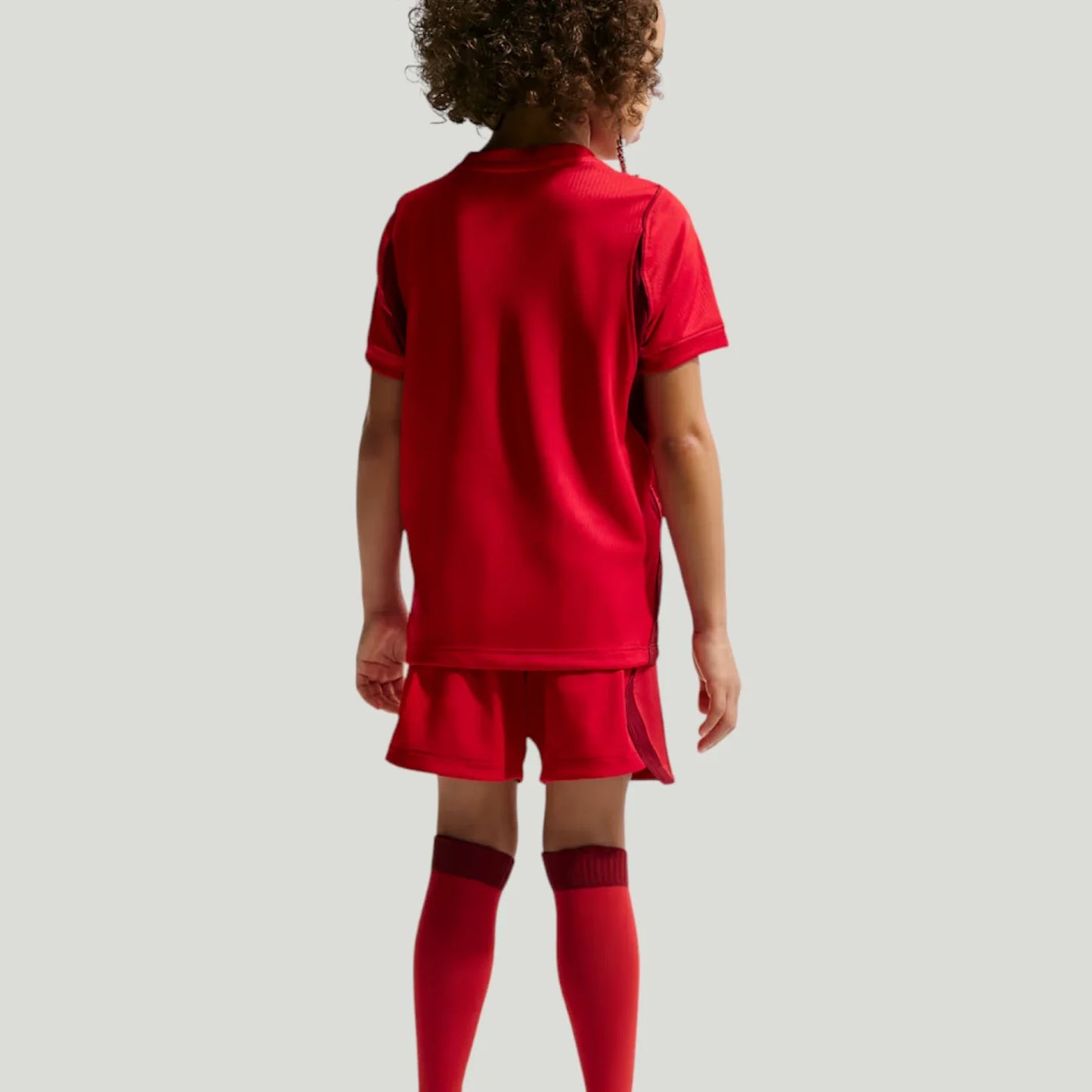 Kit Kids Türkiye World Cup 2026 Home