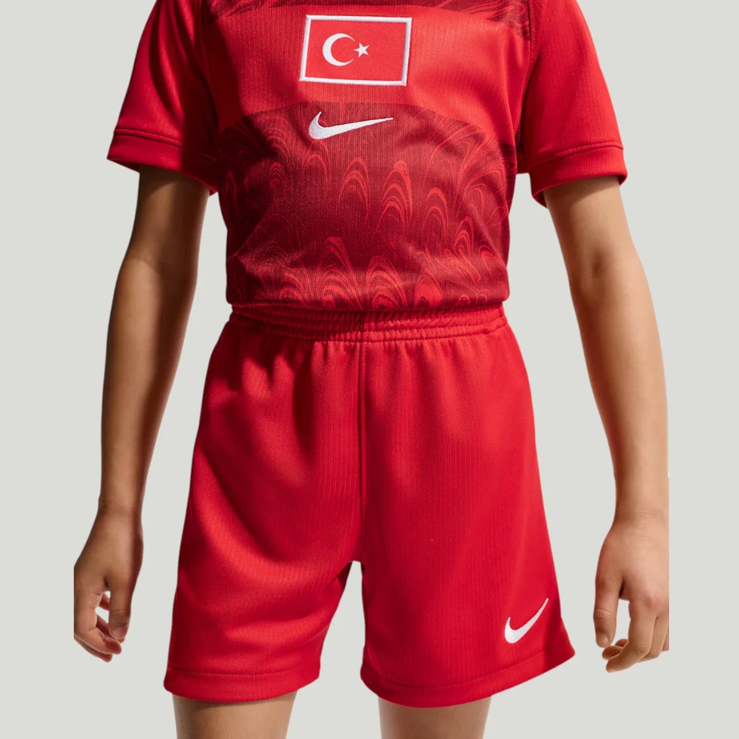 Kit Kids Türkiye World Cup 2026 Home
