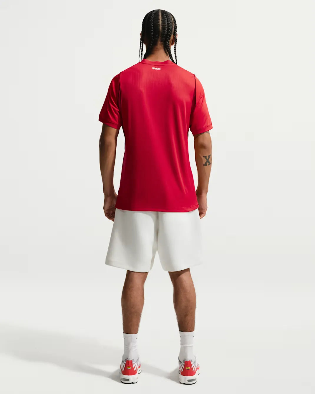 Türkiye 2026 Fan Version Home