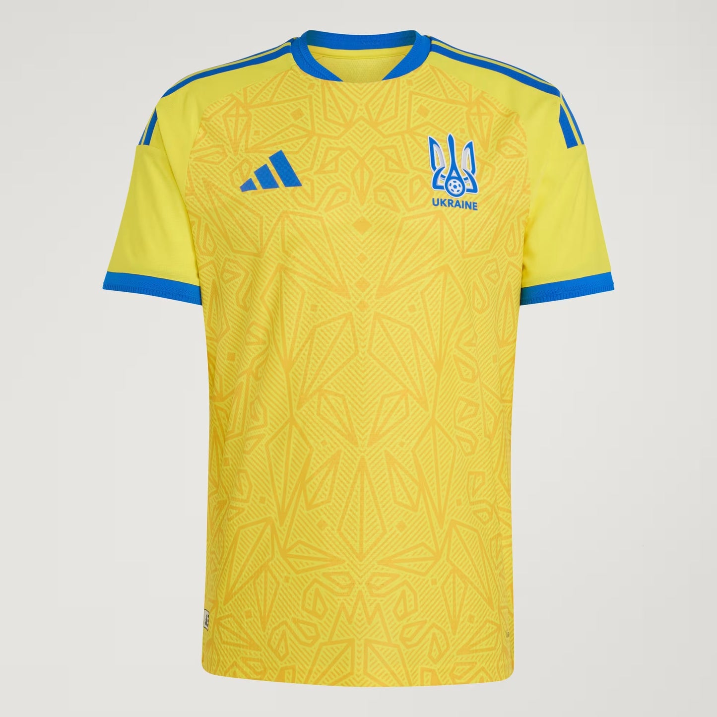 Ukraine 2026 Jersey - Player Version