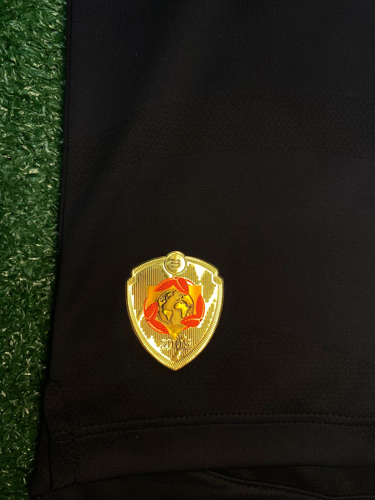 Camisa São Paulo III Preta 25/26