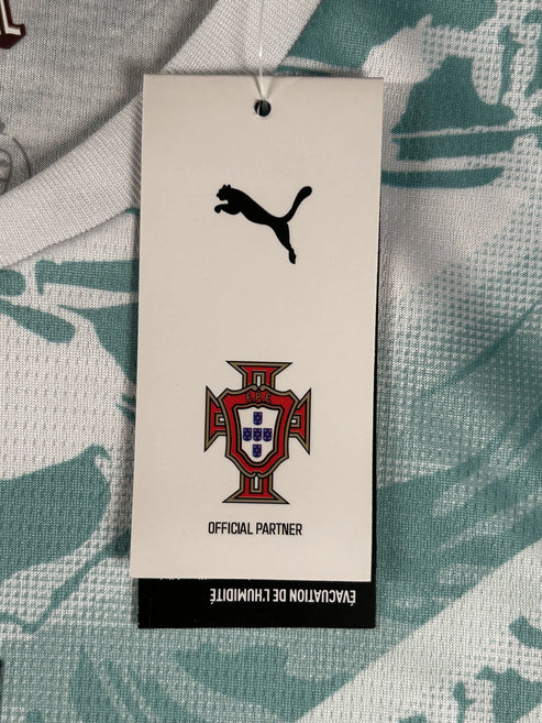 Portugal World Cup 2026 Away Jersey - Player Version