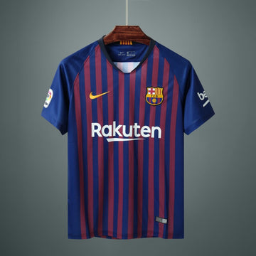 Barcelona Retro Home Jersey 2018/2019