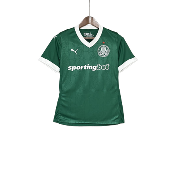 Palmeiras 25/26 I Home Jersey - Women's