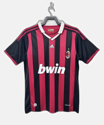 AC Milan 09/10 I Home Jersey - Retro Version