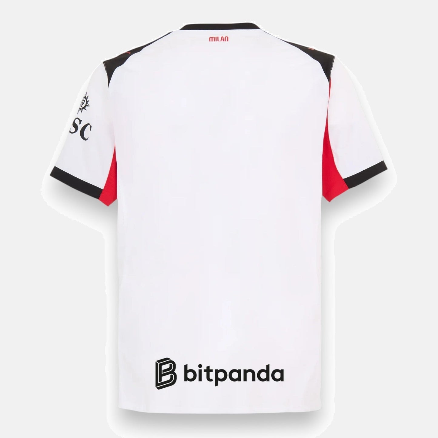AC Milan Away Jersey 2025/26