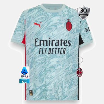 AC Milan Goalkeeper Jersey 2025/26