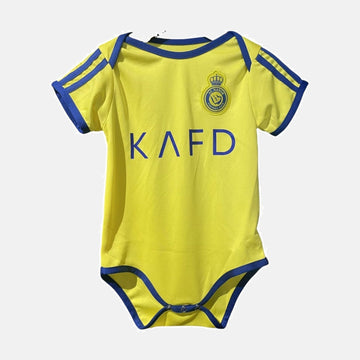 Al Nassr Baby Jersey 2024/2025