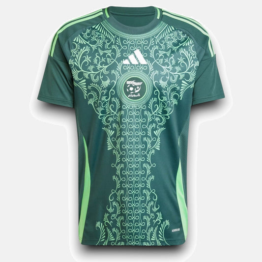 Algeria Away Jersey 2024/25