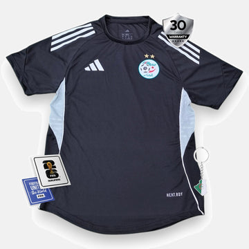 Algeria Player Black Jersey 2025/2026