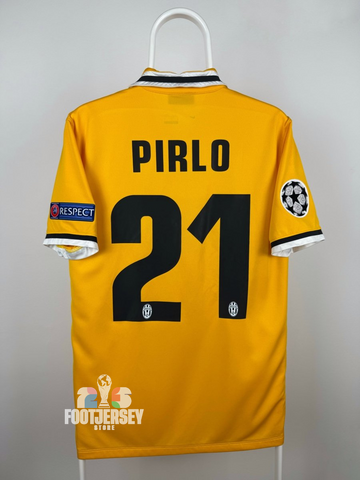 Andrea Pirlo - Juventus 2014/15 away shirt 🇮🇹