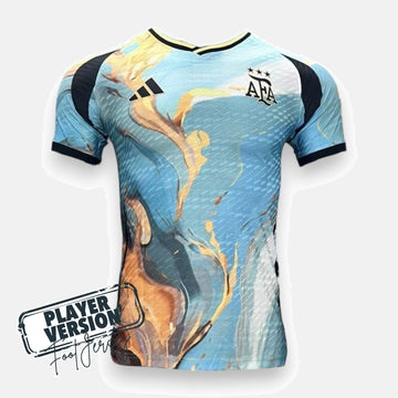 Argentina Edicion especial III Camiseta 2024/25 - Version Jugador