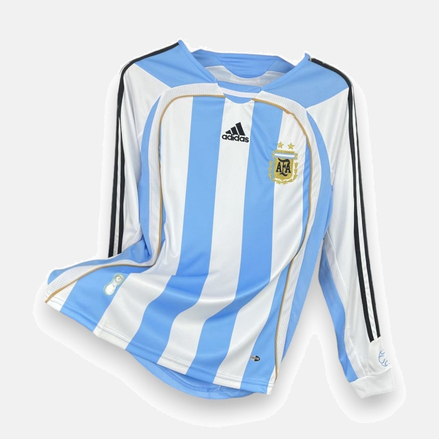 Argentina Retro 2006 - Manga Larga