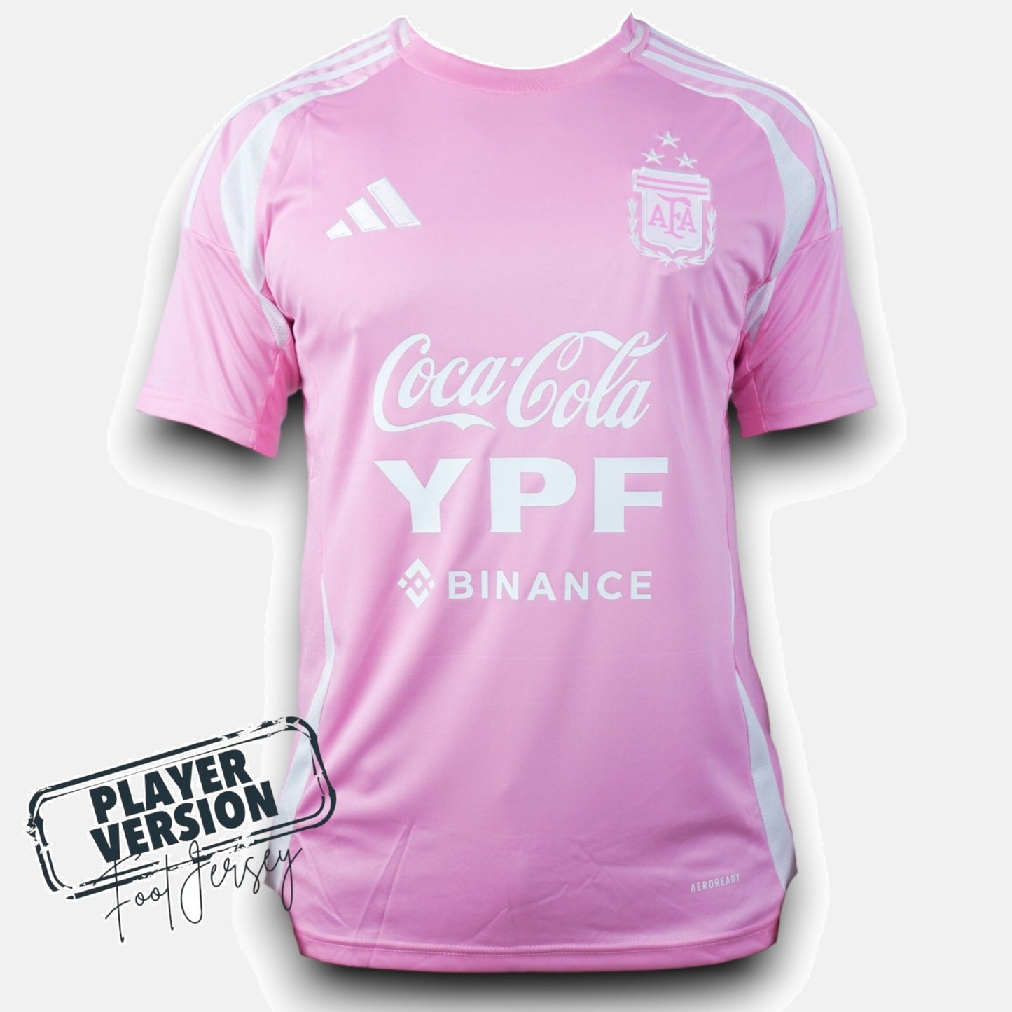 Argentina Training Jersey 2025/26 - Player Version
