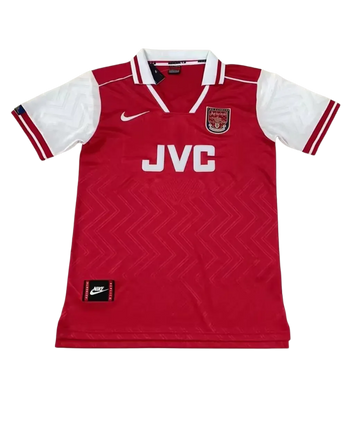 Arsenal 96/97 I Home Jersey - Retro Version