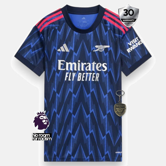 Arsenal Away Jersey 2025/26 - Women