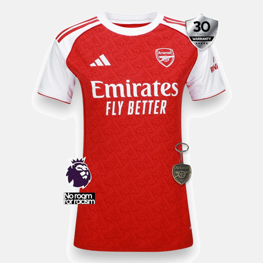 Arsenal Home Jersey 2025/26 - Women