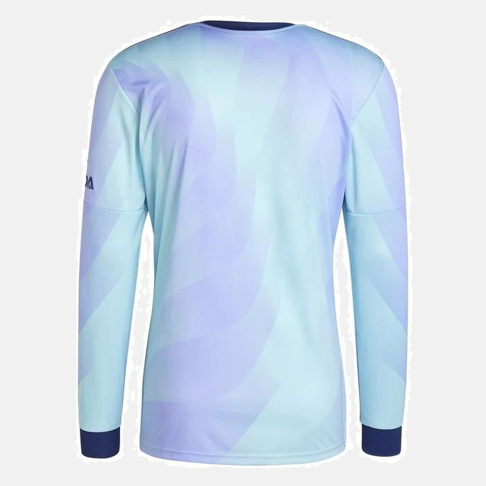 Arsenal Player Third Jersey 2024/2025 Long Sleeve