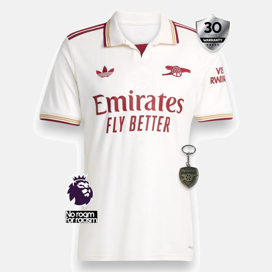 Arsenal Third Jersey 2025/26