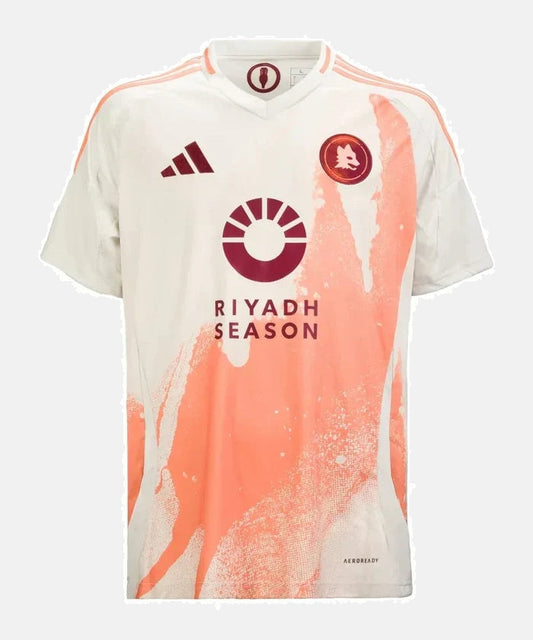 AS Roma Away Jersey 2024/2025
