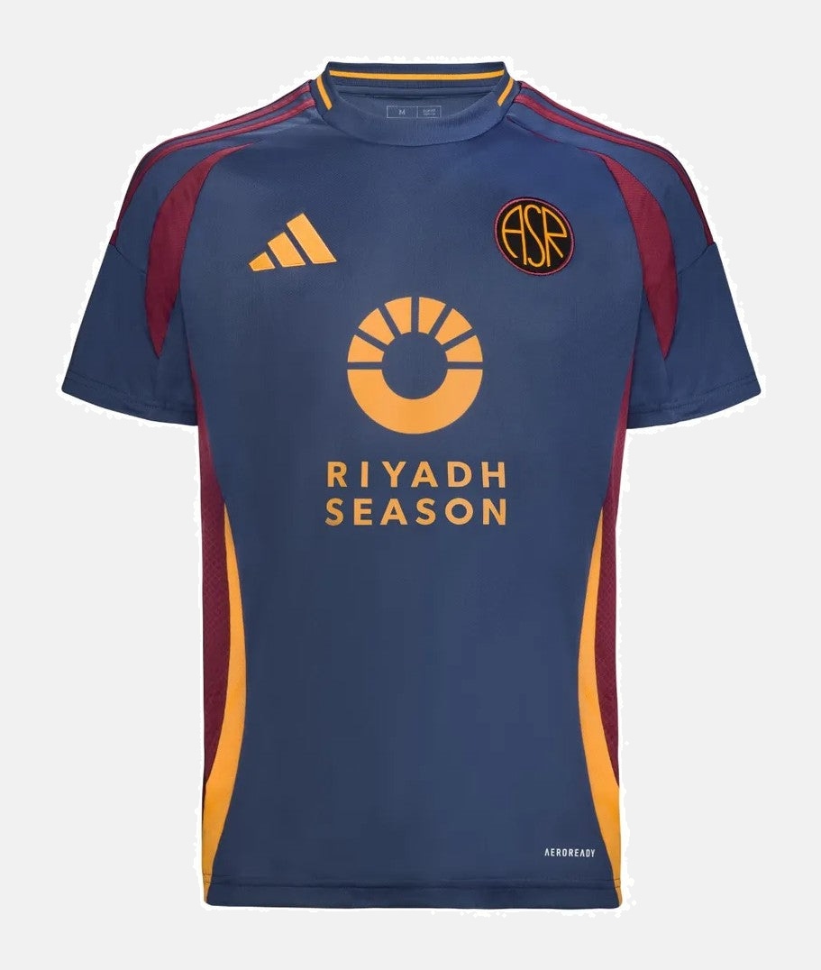 AS Roma Third Jersey 2024/2025
