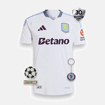 Aston Villa Away Jersey 2024/2025