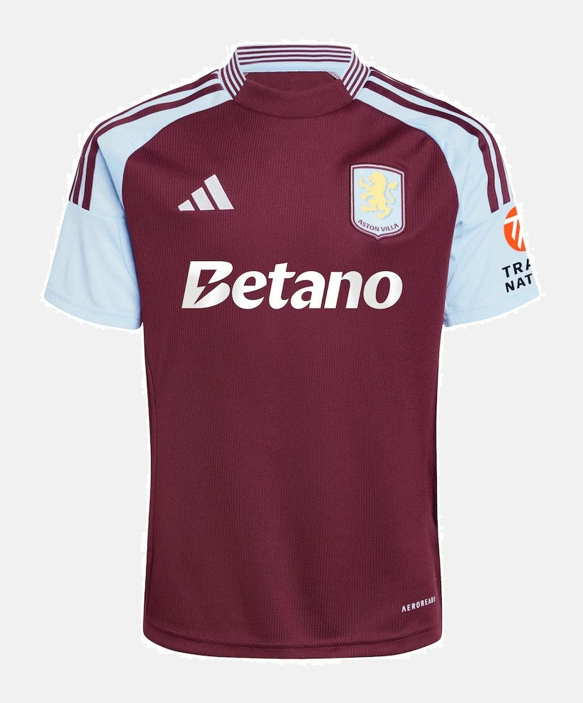 Aston Villa Home Jersey 2024/2025