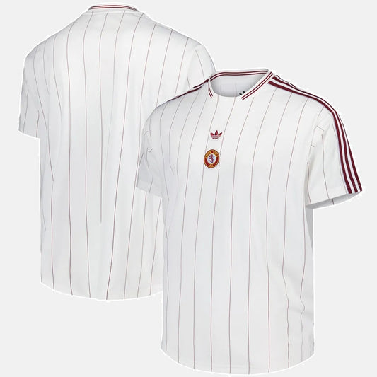 Aston Villa Icon Jersey - White
