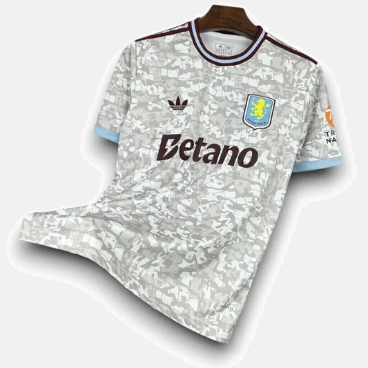 Aston Villa Jersey 2025/26 - Special Edition II