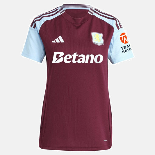 Aston Villa Home Jersey 2024/2025 - Women