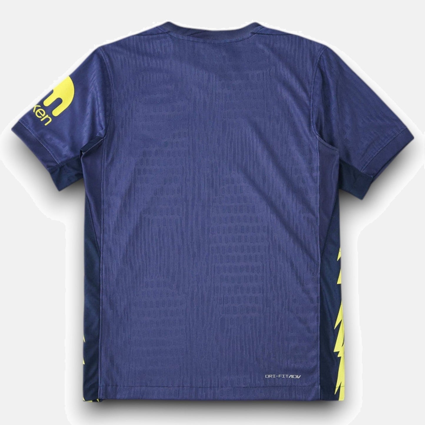 Atletico Madrid 25/26 Away Jersey - Player Version