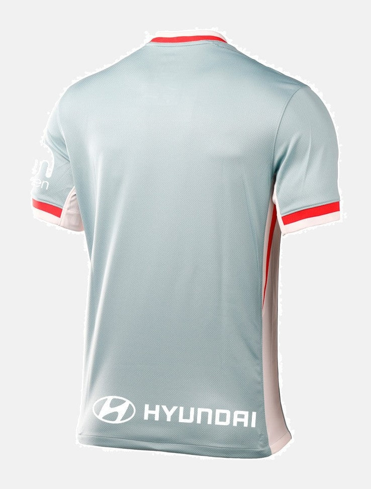 Atletico Madrid Away Jersey 2024/2025
