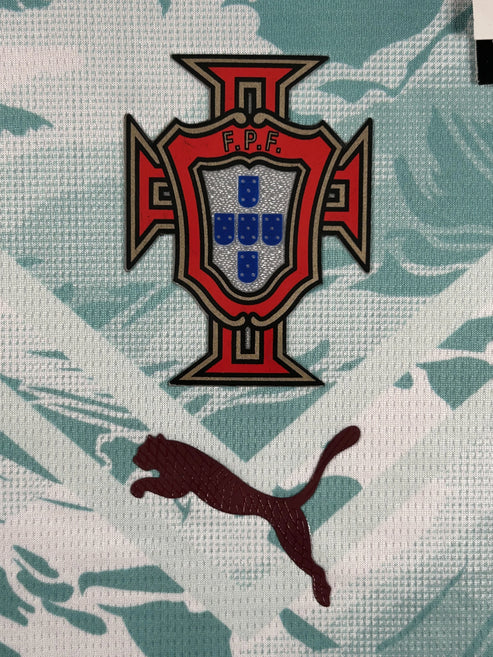 Portugal World Cup 2026 Away Jersey