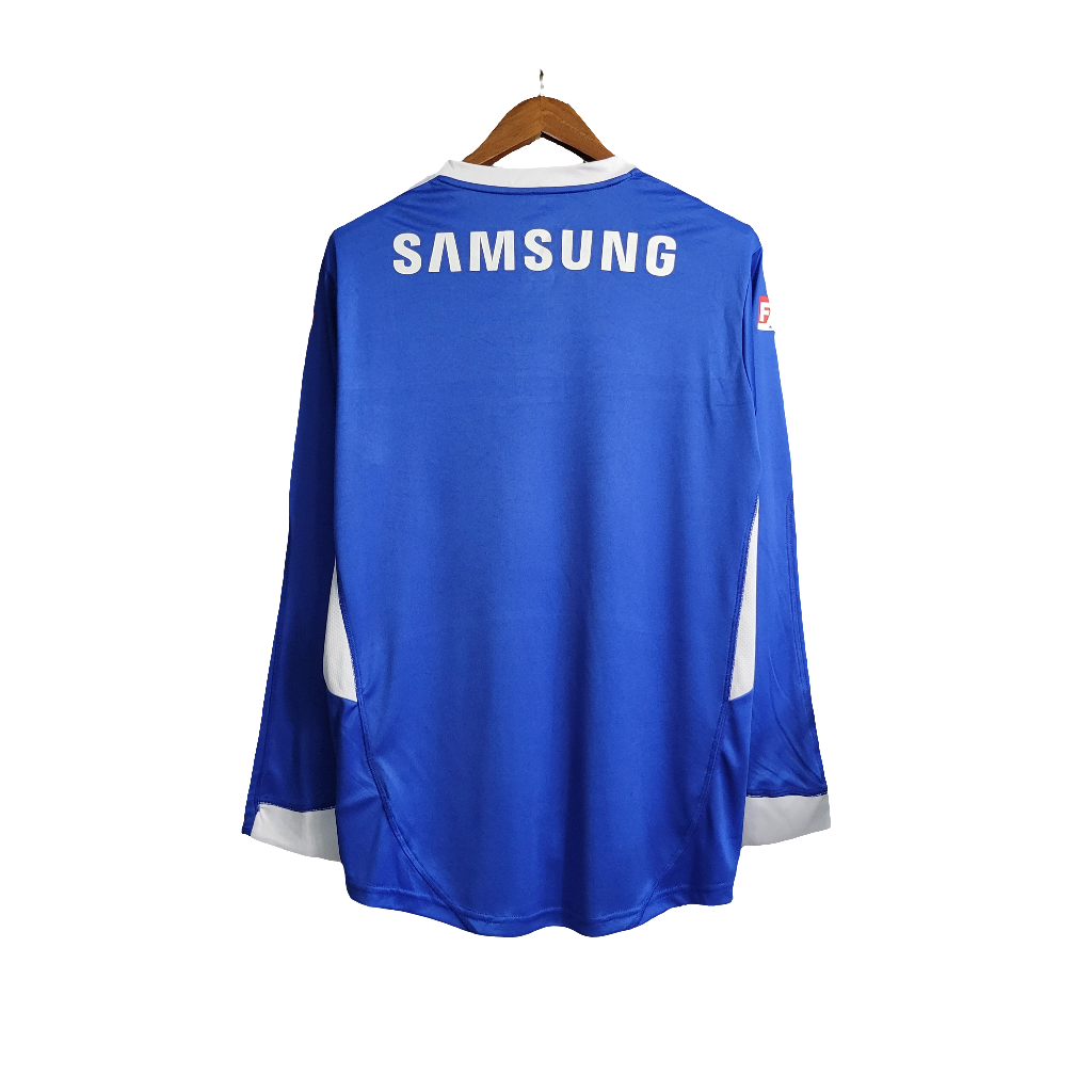Palmeiras 2019 Jersey - Long Sleeve Retro Version