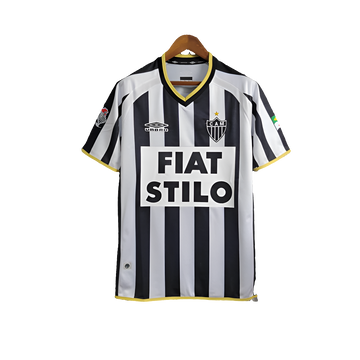 Atletico Mineiro 2003 I Home Jersey - Retro Version